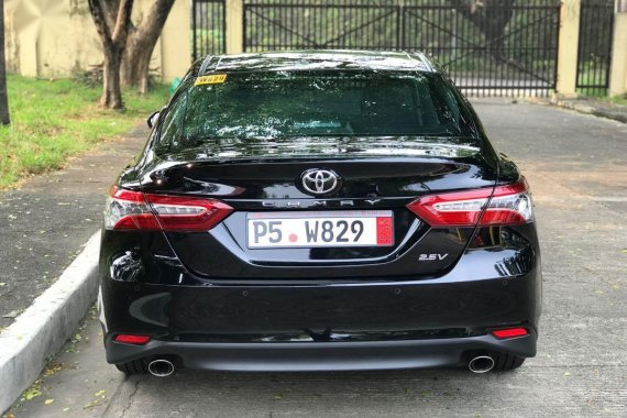  Toyota Camry 2020