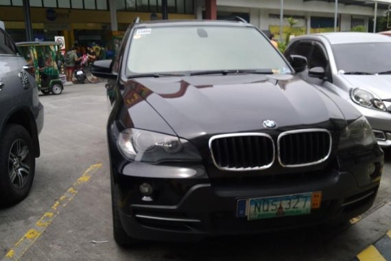 Selling BMW X5 2010 