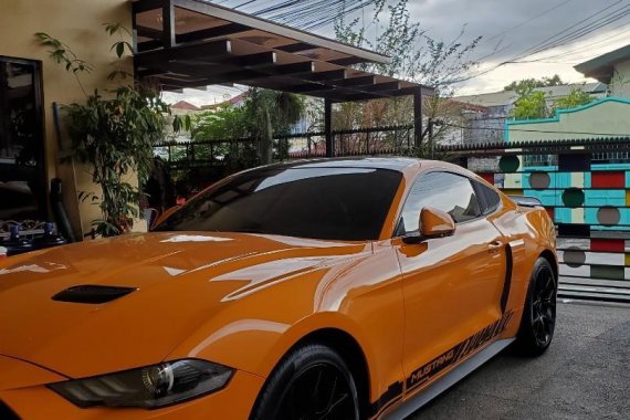 Sell 2019 Ford Mustang