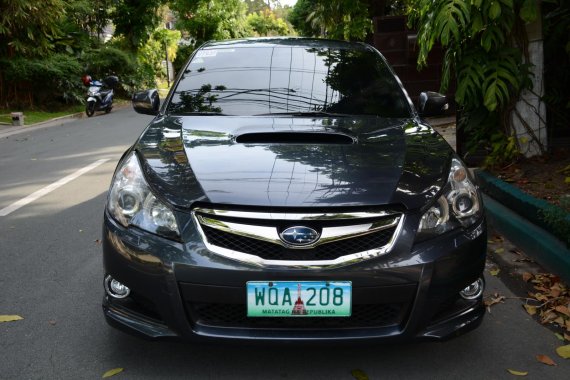 Well kept 2013 Subaru Legacy  2.5i-S CVT for sale