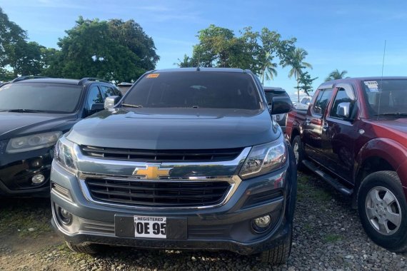 Chevrolet Trailblazer LT for sale in Iloilo, City