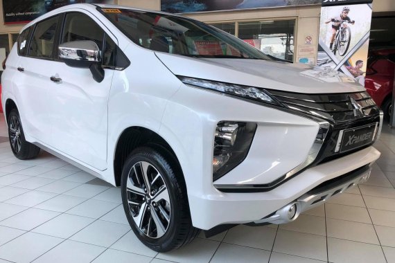 NO SG TAX Brandnew XPANDER GLS AT 2021