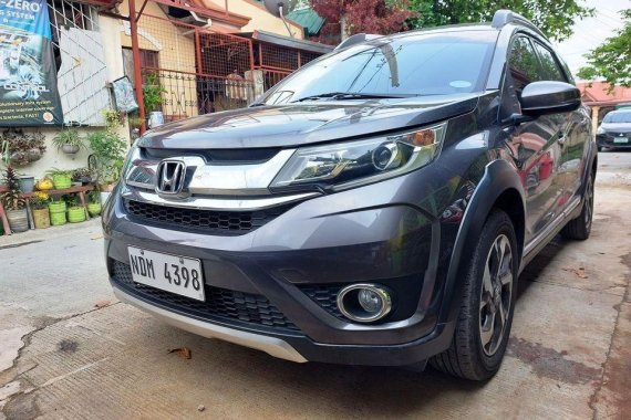  Honda BR-V 2019