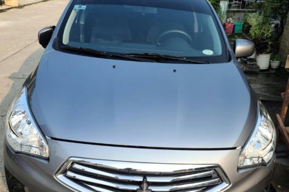  Mitsubishi Mirage 2019