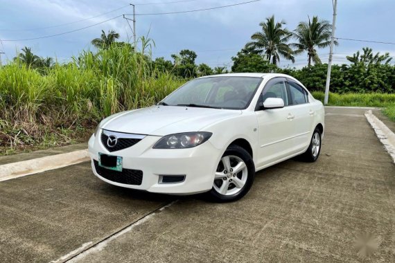  Mazda 3 2008 Automatic