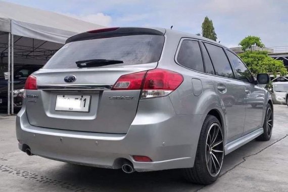  Subaru Legacy 2010 