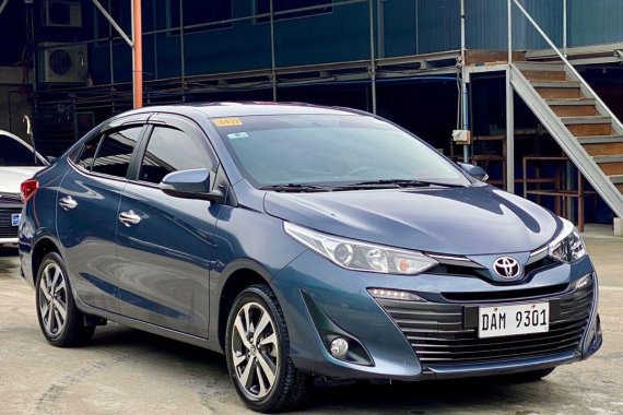 Selling Toyota Vios 2018