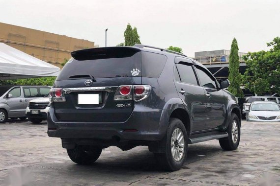  Toyota Fortuner 2013 