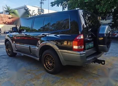  Mitsubishi Pajero 2004 