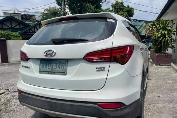 Sell 2014 Hyundai Santa Fe 