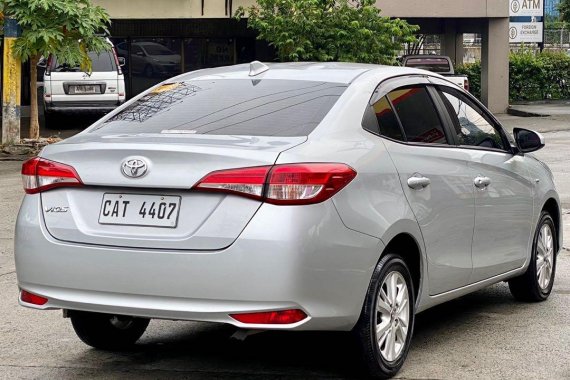 Selling Toyota Vios 2020