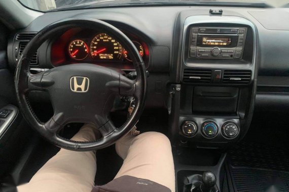Selling Honda Cr-V 2005