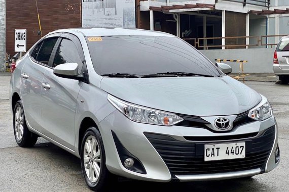 Selling Toyota Vios 2020
