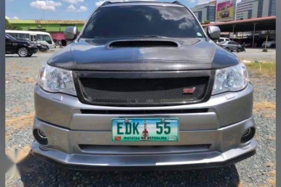 Subaru Forester 2009