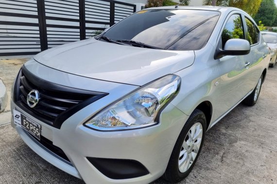  NISSAN ALMERA 1.5 M/T--- 2019( 2020 PURCHASED )   