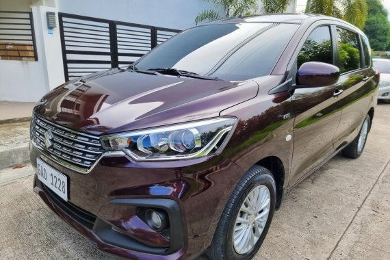 SUZUKI ERTIGA GL A/T --- 2020