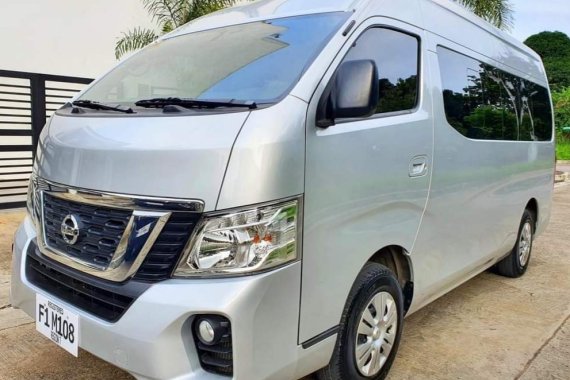 NISSAN URVAN PREMIUM A/T - 2019 