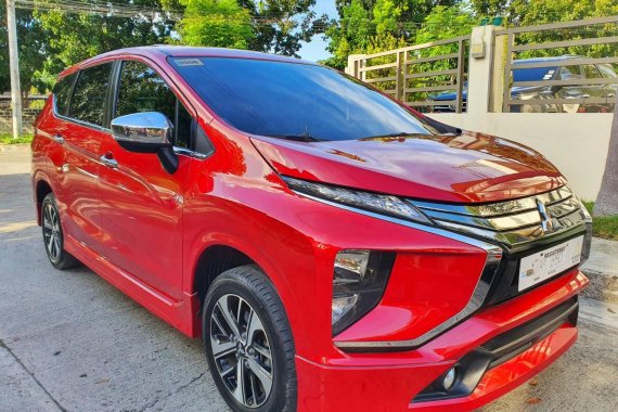 MITSUBISHI XPANDER GLS SPORTS-2019🕎                            ( TOP OF THE LINE )