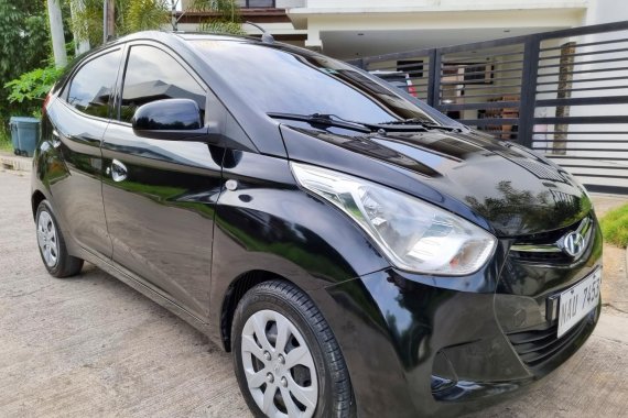  HYUNDAI EON GLX M/T --- 2017