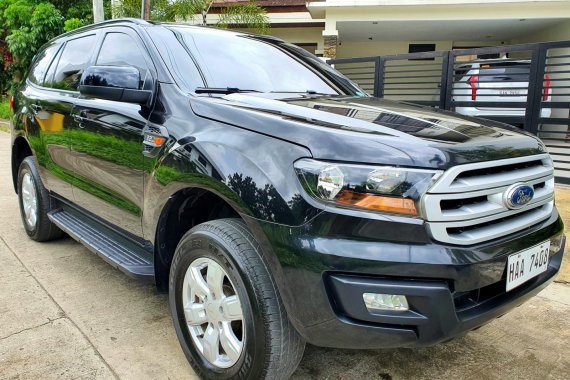 FORD EVEREST M/T--- 2017