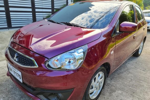 MITSUBISHI MIRAGE GLX A/T - 201