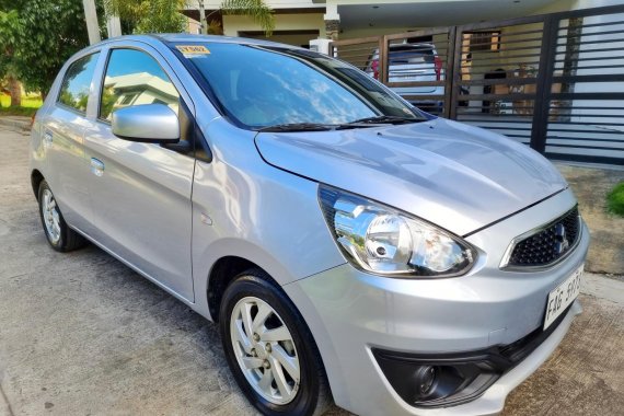 MITSUBISHI MIRAGE GLX A/T - 2019