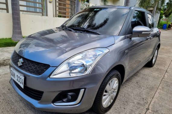 SUZUKI SWIFT M/T ----- 2018 🕎