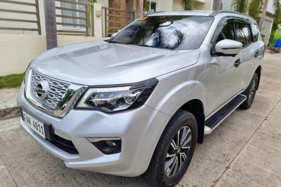 NISSAN TERRA VL 4x2  A/T ---- 2019