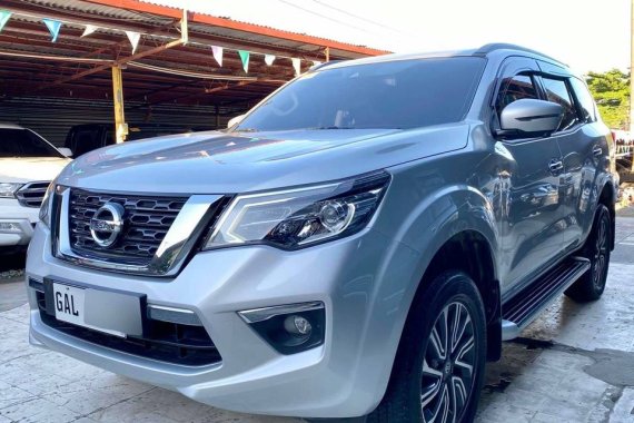  2020 NISSAN TERRA VL 11T KM ONLY DIESEL 4X2 AUTOMATIC TRANSMISSION