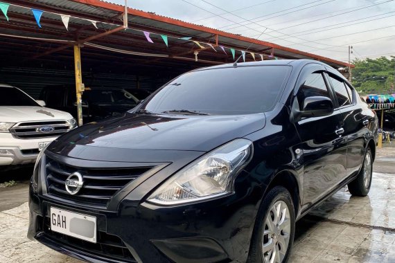 2018 NISSAN ALMERA 1.5 22T KM ONLY MANUAL TRANSMISSION