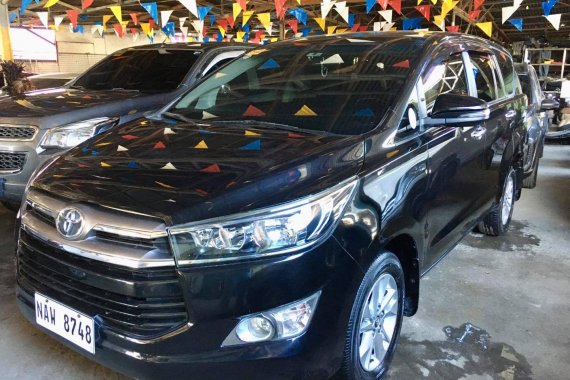 2018 1st owner , Lady driven and Seldom used  Toyota Innova G ( Multi Purpose Van )  