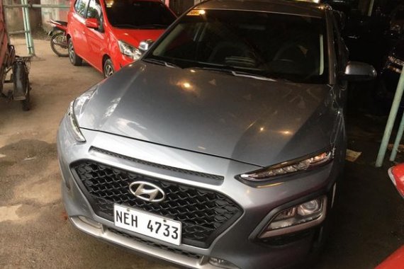 2019 1st own , Hyundai Kona A/T like NEW condition !