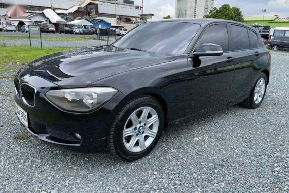 Sell 2015 BMW 116i 