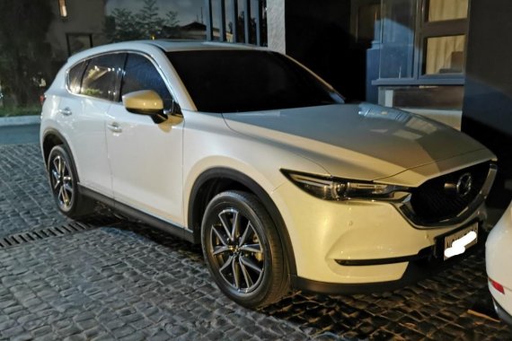 Sell 2018 Mazda Cx-5