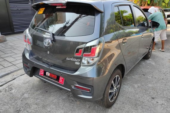 Sell 2021 Toyota Wigo