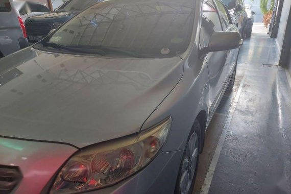 Sell 2009 Toyota Altis