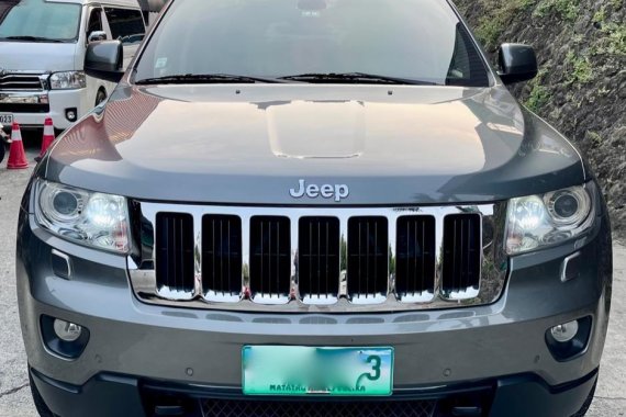  Jeep Grand Cherokee 2014 