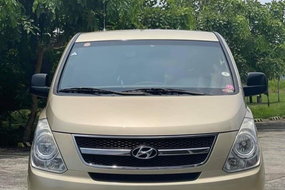 Hyundai Grand Starex 2010