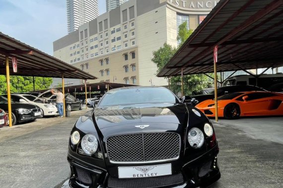 Bentley Continental 2013