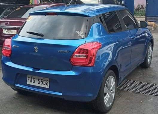 Selling Suzuki Swift 2020