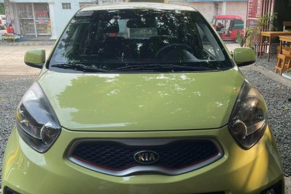  Kia Picanto 2014 