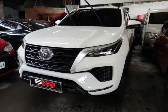 Toyota Fortuner 2021 