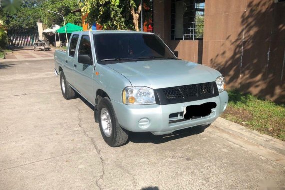 2003 Nissan Frontier 