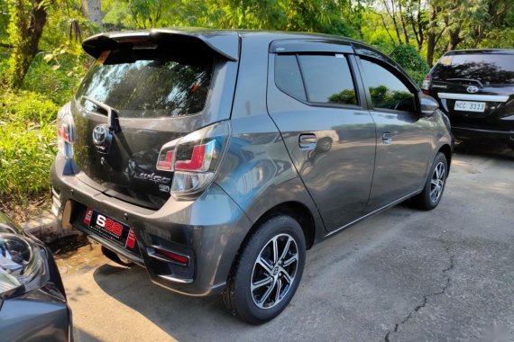 Sell 2020 Toyota Wigo