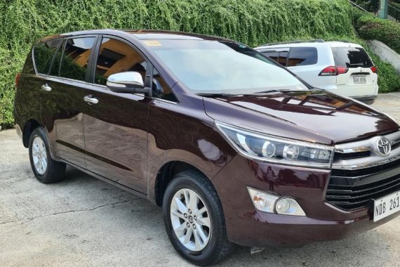 Toyota Innova 2016 