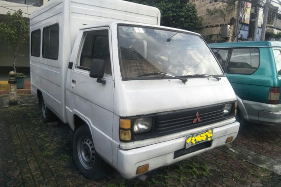 used 1987 Mitsubishi L300 gasoline engine