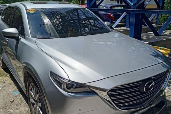 Sell 2017 BMazda Cx-9 