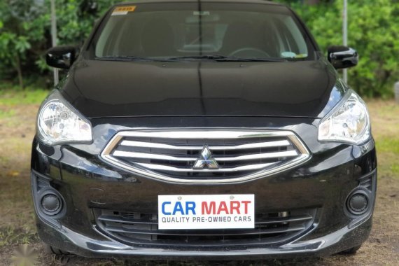 Selling Mitsubishi Mirage G4 2019