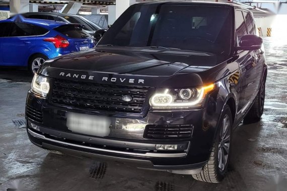 Sell 2016Land Rover Range Rover