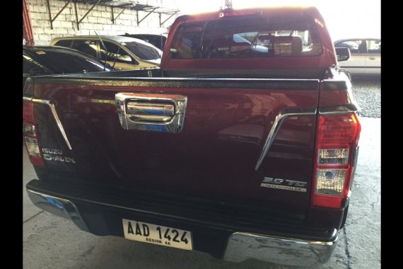 Sell 2014 Isuzu D-Max 